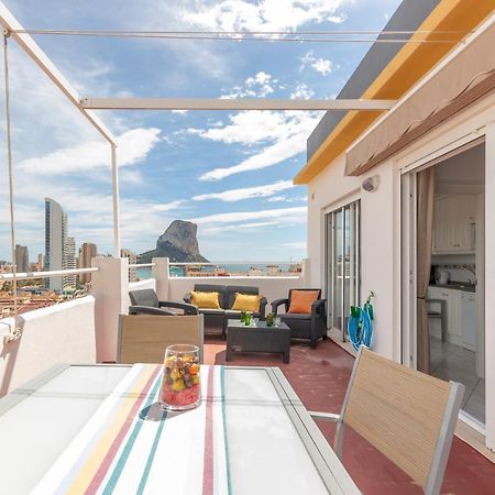 Pondarosa 54 - Costa Carpediem Calpe Eksteriør bilde