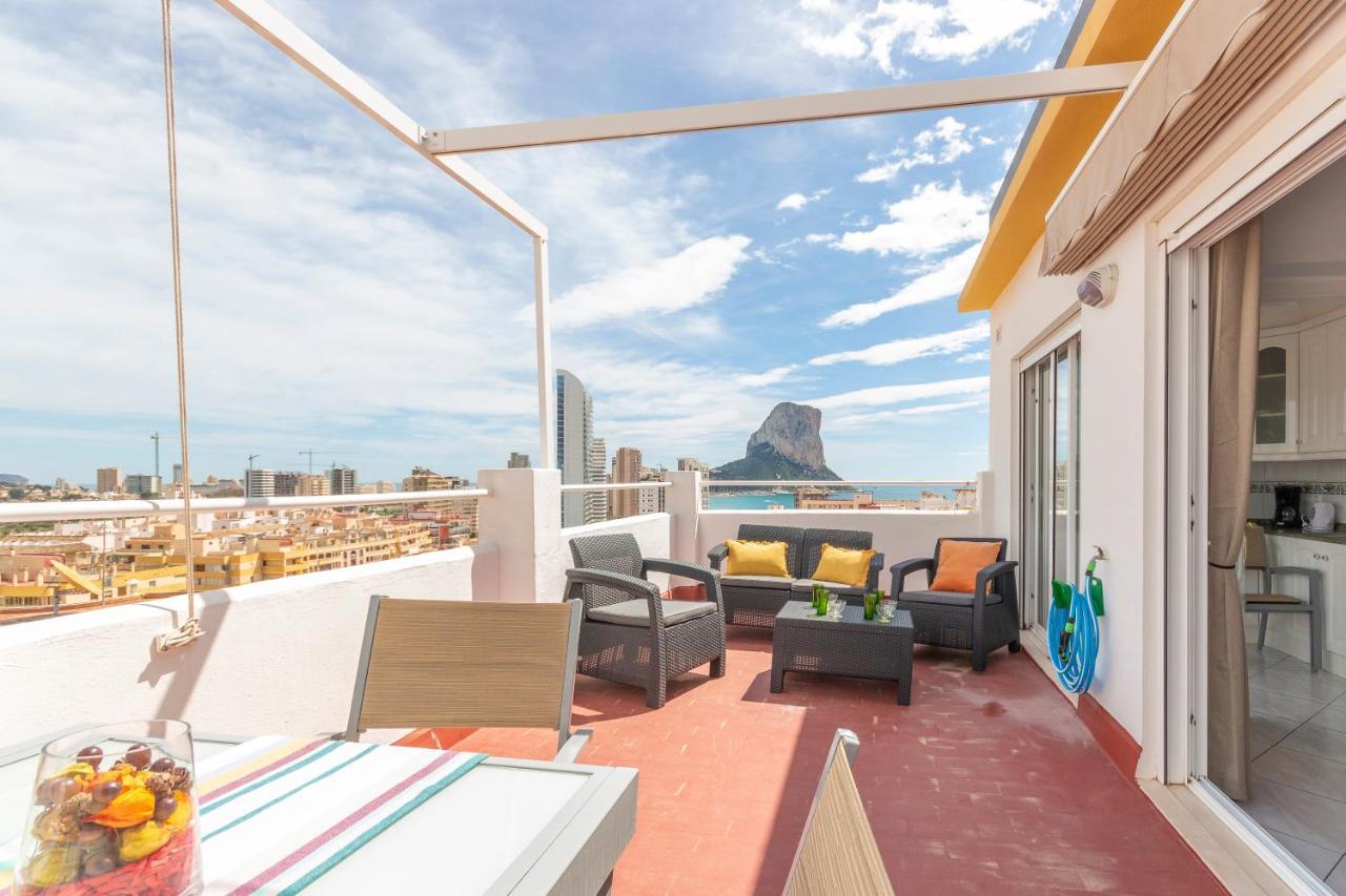 Pondarosa 54 - Costa Carpediem Calpe Eksteriør bilde